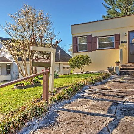 Mayberry Haven Mount Airy Exterior foto