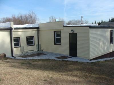 Mayberry Haven Mount Airy Exterior foto