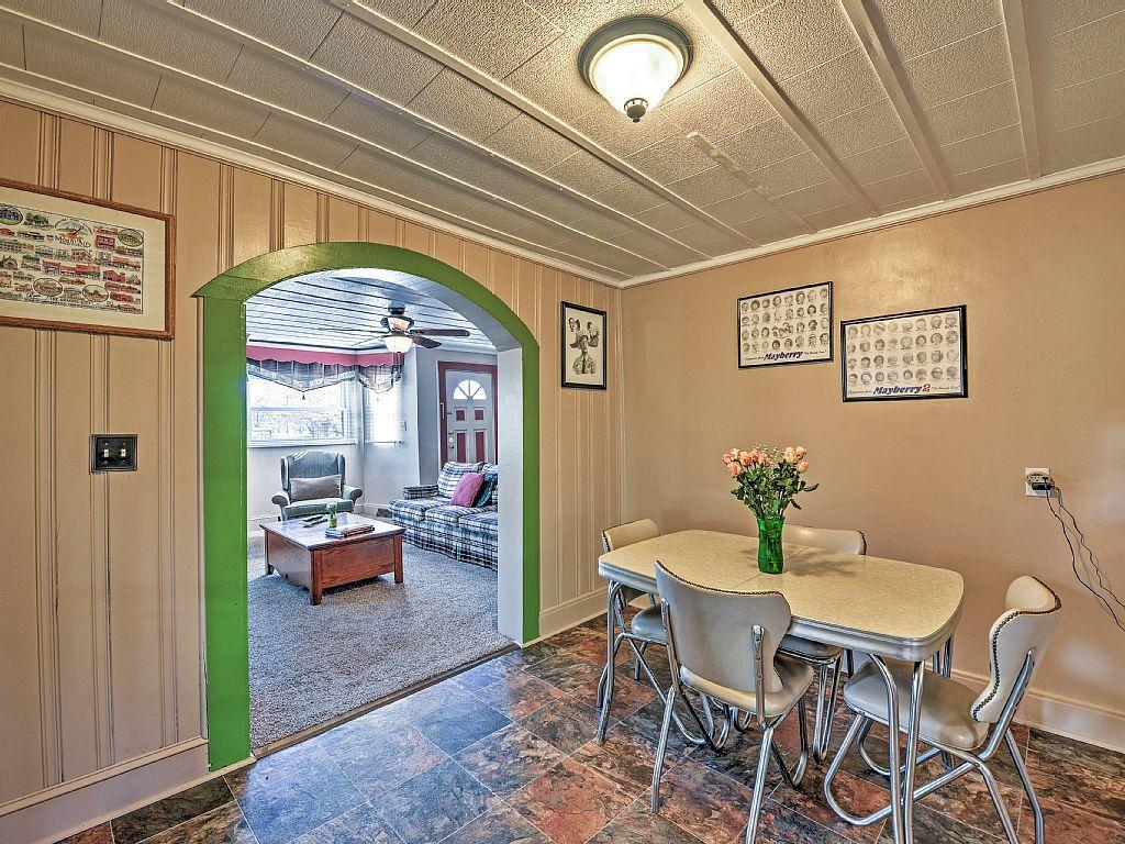 Mayberry Haven Mount Airy Exterior foto