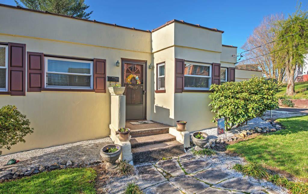 Mayberry Haven Mount Airy Exterior foto